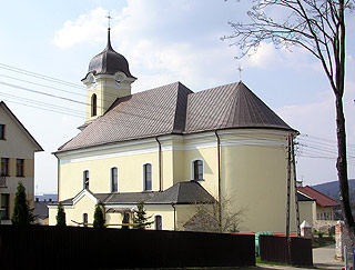 kościół obecnie